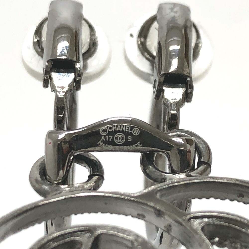 Chanel Clip-On Earrings #207384C70B - Picture 6 of 9
